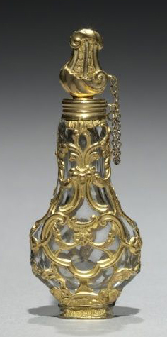 Antique Gallery Soleil アンティークジュエリー / 18世紀 カラー